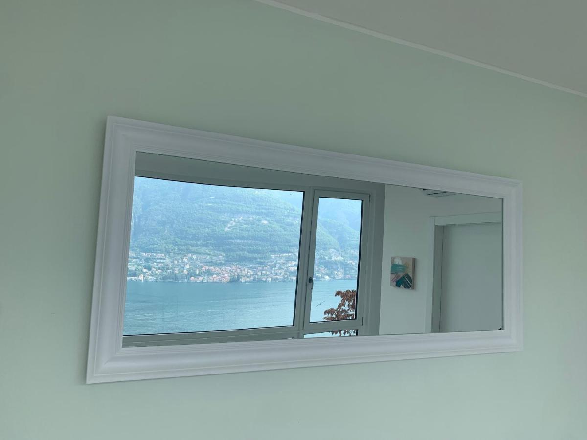 Top Lake View Faggeto Lario Exterior foto