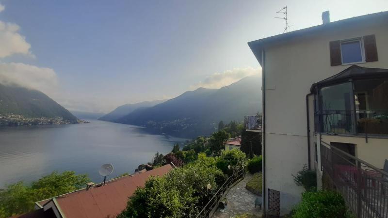 Top Lake View Faggeto Lario Exterior foto